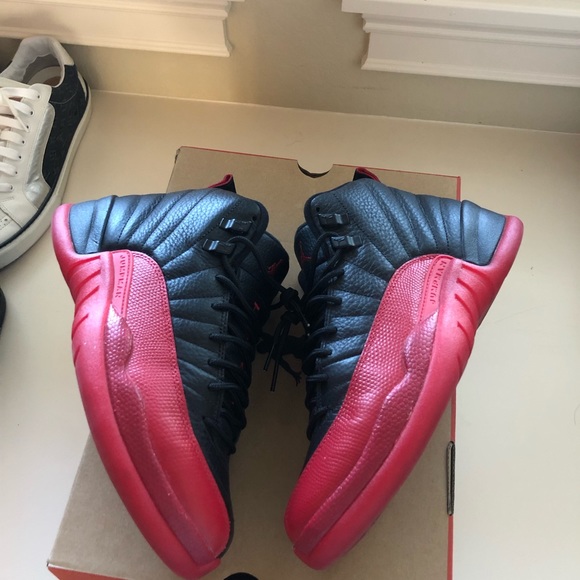 Jordan 12s flu game - Picture 3 of 8